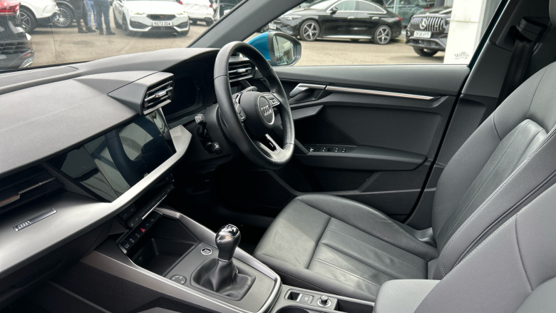 Audi A3 35 TFSI Sport 5dr Petrol Hatchback